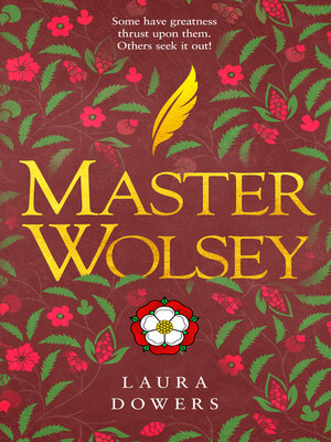 cover image of Master Wolsey